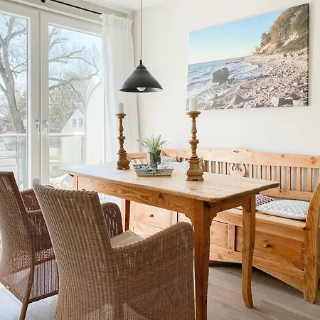 Apartment Timmare I Stranddistel Timmendorfer Strand