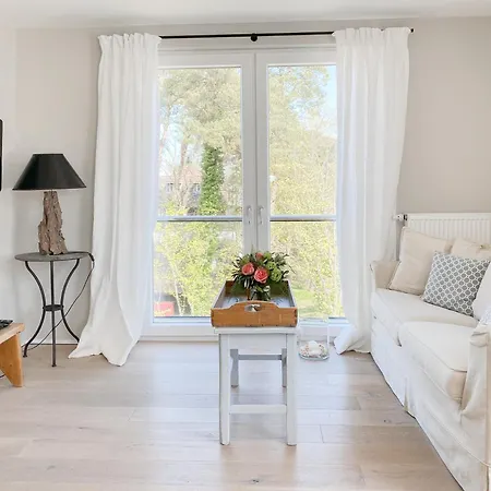 Timmare I Stranddistel Appartement