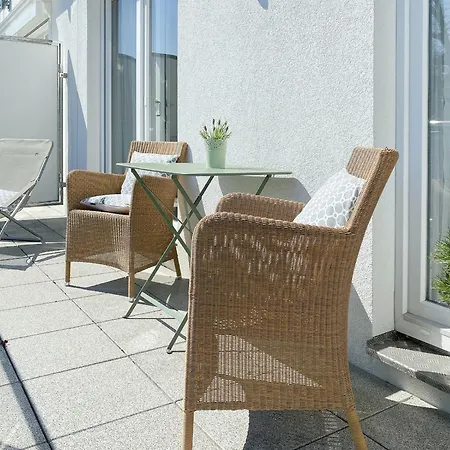 Timmare I Stranddistel Appartement Timmendorfer Strand