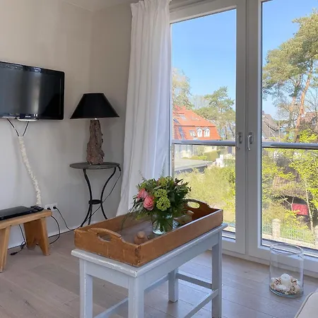 Timmare I Stranddistel Appartement *