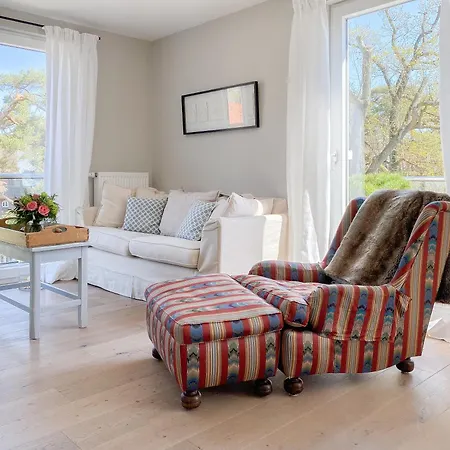 Timmare I Stranddistel Appartement