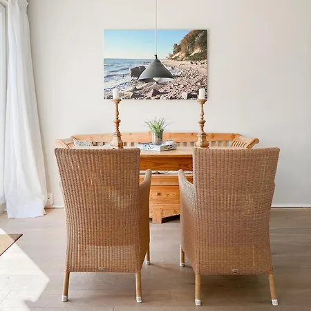 Timmare I Stranddistel Apartamento *