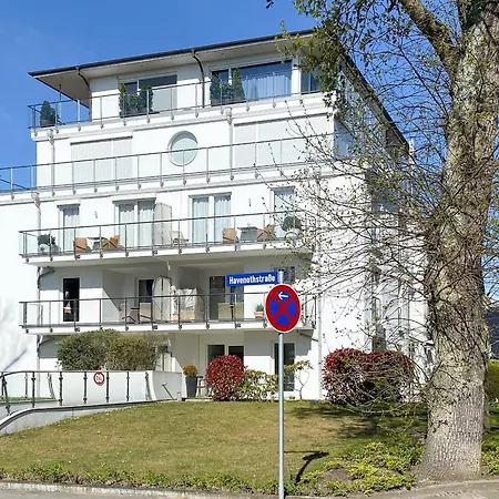 Apartamento Timmare I Stranddistel Timmendorfer Strand