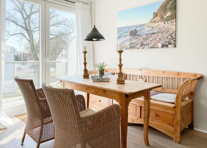 Διαμέρισμα Timmare I Stranddistel Timmendorfer Strand