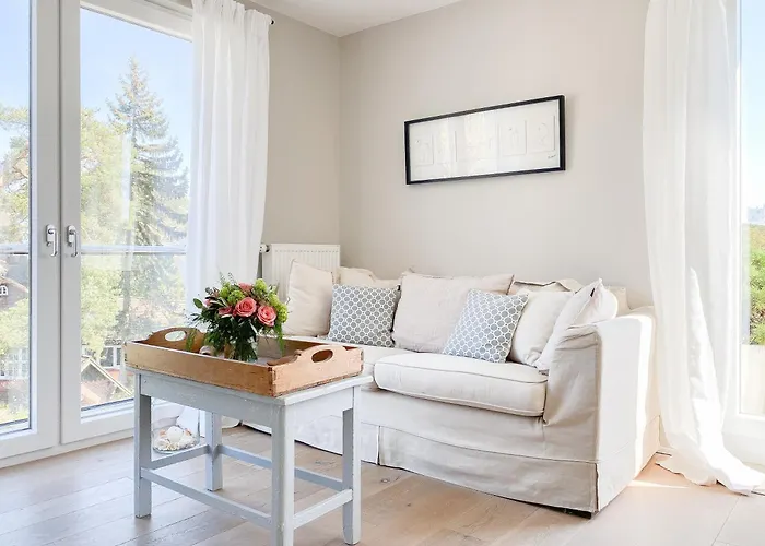 Appartement Timmare I Stranddistel Timmendorfer Strand