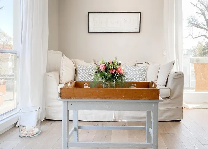 Διαμέρισμα Timmare I Stranddistel *