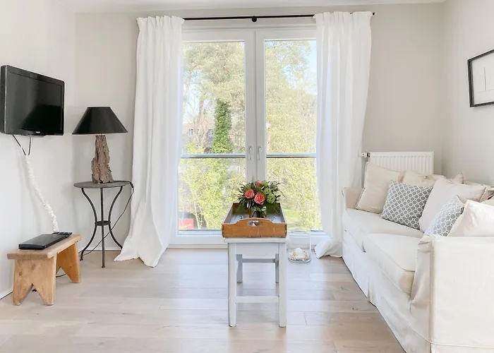 Timmare I Stranddistel Appartement