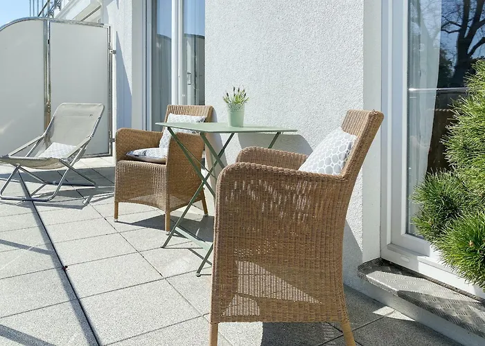 Timmare I Stranddistel Appartement Timmendorfer Strand