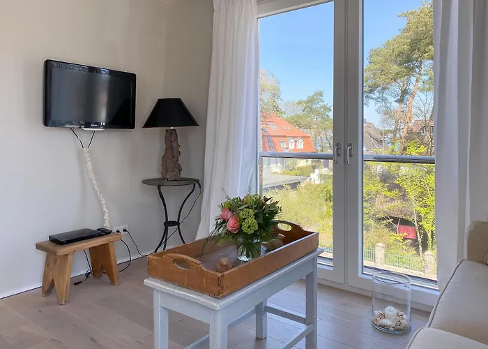 Timmare I Stranddistel Appartement *