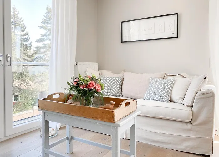 Timmare I Stranddistel Appartement Timmendorfer Strand