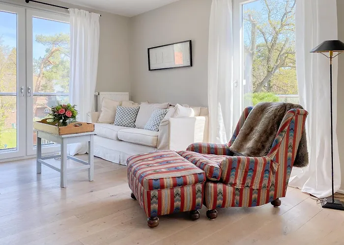 Timmare I Stranddistel Appartement