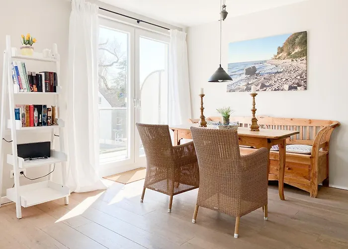 Appartement Timmare I Stranddistel *