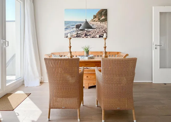 Timmare I Stranddistel Appartement *