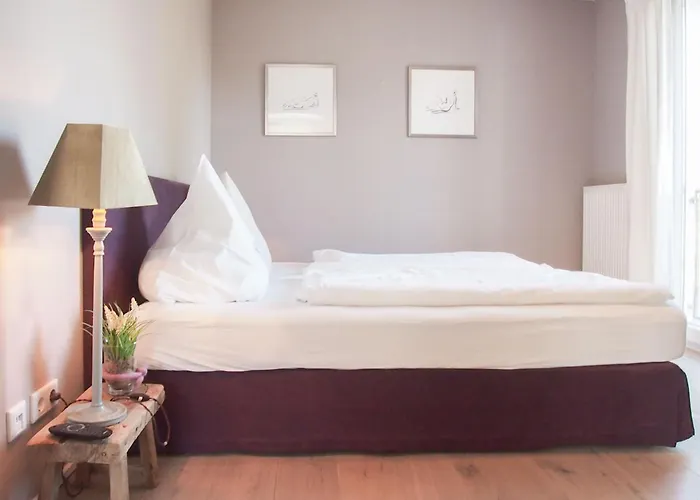 Timmare I Stranddistel Appartement *