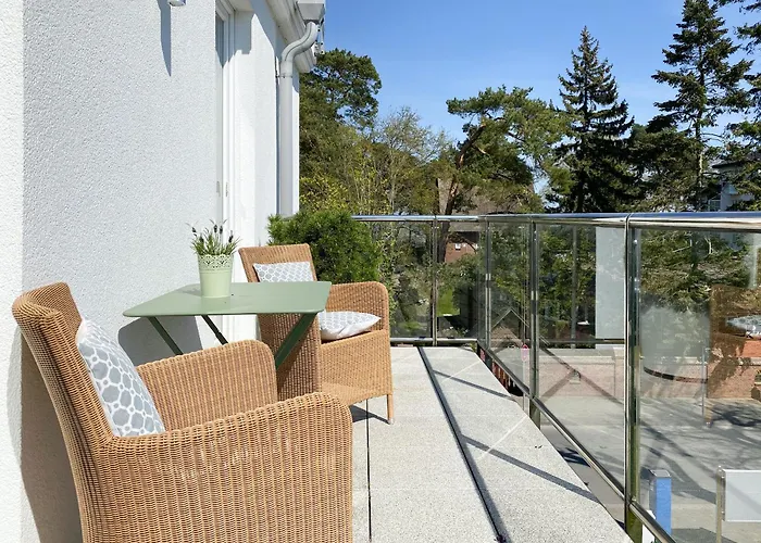 Appartement Timmare I Stranddistel *