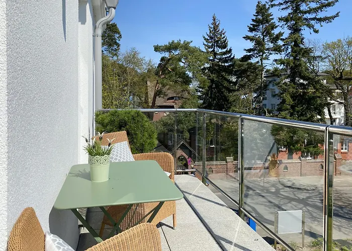 Timmare I Stranddistel Appartement