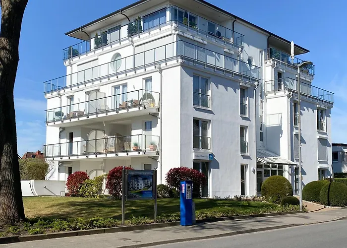 Appartement Timmare I Stranddistel