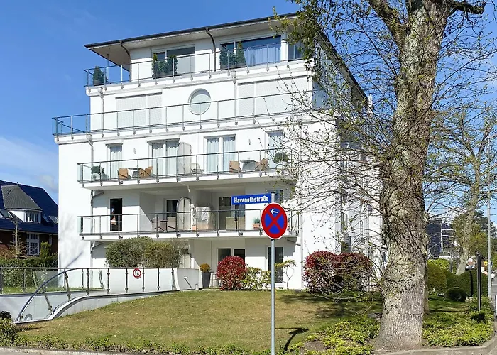 Appartement Timmare I Stranddistel Timmendorfer Strand